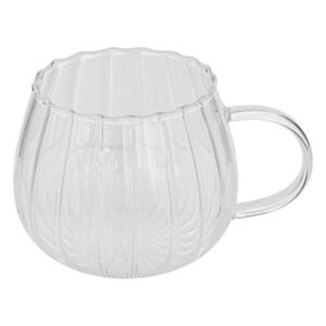 Sklenený hrnček Pumpkin 350 ml číry vyobraziť