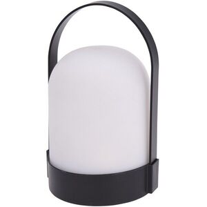 Stolná LED lampa Beverly 21 cm čierna/teplá biela vyobraziť