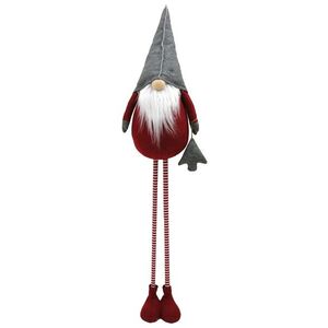 Vianočný škriatok GORHO 130 cm červený vyobraziť