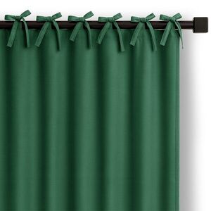 Záves Carli s dizajnovými pútkami 140x250 cm - výber z 10 prevedení vyobraziť
