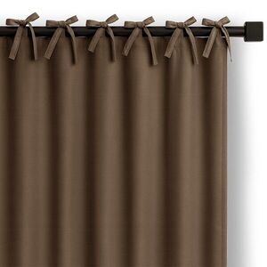 Záves Carli s dizajnovými pútkami 140x250 cm - výber z 10 prevedení vyobraziť