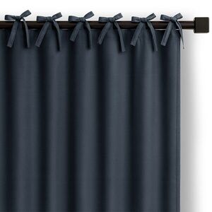Záves Carli s dizajnovými pútkami 140x250 cm - výber z 10 prevedení vyobraziť