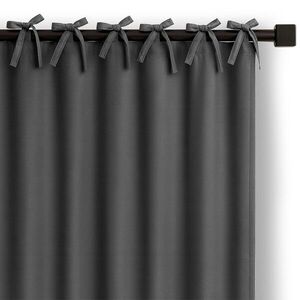 Záves Carli s dizajnovými pútkami 140x250 cm - výber z 10 prevedení vyobraziť