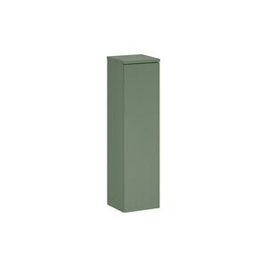 Závěsná horní koupelnová skříňka Sombra Green s LED osvětlením 83-20-1D reed green vyobraziť