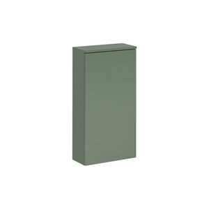 Závěsná horní koupelnová skříňka Sombra Green s LED osvětlením 83-40-1D reed green vyobraziť