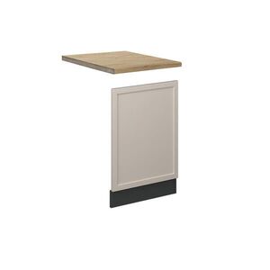 Vicco PREDNÝ PANEL Fame-Line GreyBeige 45 cm , AP Oak vyobraziť