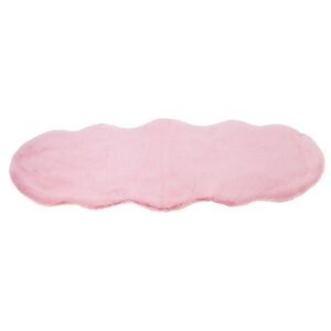 UMELÁ KOŽUŠINA, 55/160 cm, pink vyobraziť