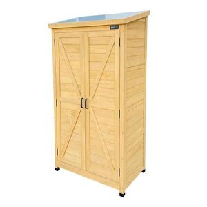 Ambia Garden SKRIŇA NA NÁRADIE 52/85/174 cm vyobraziť