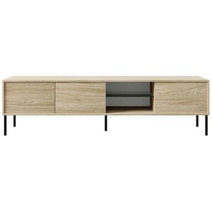 Selsey TV stolík Modity Dekor dub 175/47/31 cm vyobraziť