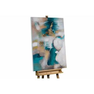 KUNSTLOFT OLEJOMAĽBA 75/100 cm, Zvieratá vyobraziť