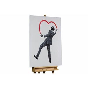 KUNSTLOFT OLEJOMAĽBA 75/100 cm, Mesto a architektúra vyobraziť