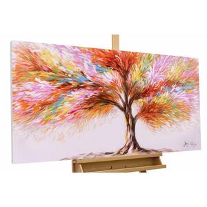 KUNSTLOFT OLEJOMAĽBA 120/60 cm, Zvieratá vyobraziť