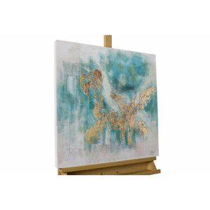 KUNSTLOFT OLEJOMAĽBA 60/60 cm, More a pláž vyobraziť