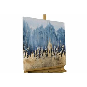 KUNSTLOFT OLEJOMAĽBA 60/60 cm, Zvieratá vyobraziť
