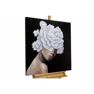KUNSTLOFT OLEJOMAĽBA 80/80 cm, Zvieratá vyobraziť