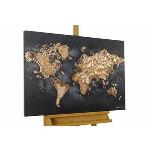 KUNSTLOFT OLEJOMAĽBA 100/75 cm, Zvieratá vyobraziť