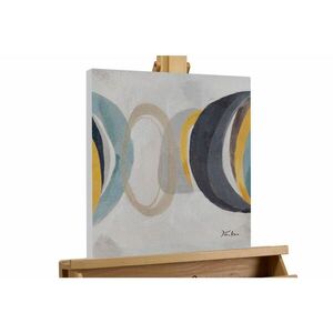 KUNSTLOFT OLEJOMAĽBA 40/40 cm, Mesto a architektúra vyobraziť