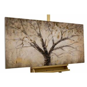 KUNSTLOFT OLEJOMAĽBA 120/60 cm, Zvieratá vyobraziť