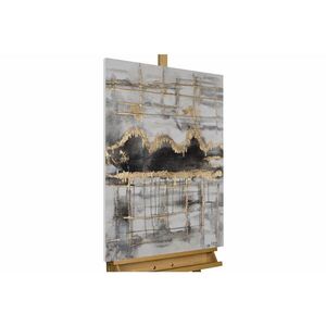 KUNSTLOFT OLEJOMAĽBA 60/90 cm, Zvieratá vyobraziť