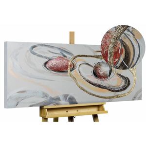KUNSTLOFT OLEJOMAĽBA 120/60 cm, Zvieratá vyobraziť
