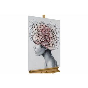 KUNSTLOFT OLEJOMAĽBA 60/90 cm, Zvieratá vyobraziť