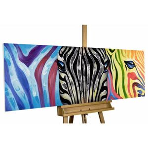 KUNSTLOFT OLEJOMAĽBA 150/50 cm, Ľudia a postavy vyobraziť