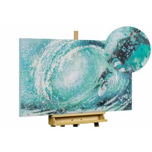KUNSTLOFT OLEJOMAĽBA 90/60 cm, More a pláž vyobraziť