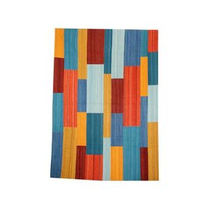 Kayoom BEHÚŇ, 80/150 cm viacfarebná, červená vyobraziť