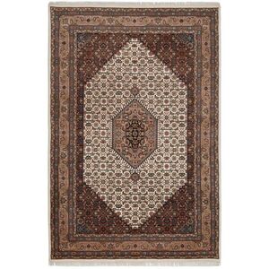 Rug and Roll ORIENTÁLNY KOBEREC Indo Bidjar, klasický, odolný 250x350 cm vyobraziť