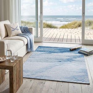 Sansibar SYLT RUČNE TKANÝ KOBEREC Keitum 60x90 cm vyobraziť