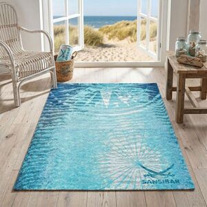 Sansibar SYLT RUČNE TKANÝ KOBEREC Keitum 80x160 cm vyobraziť