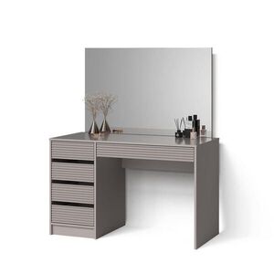 Livinity® TOALETNÝ STOLÍK Imola, Kašmír, 120 cm so zrkadlom vyobraziť