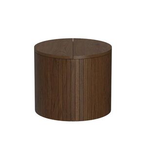 Vicco KONFERENČNÝ STOLÍK Tavilo orech 38 x 38 cm vyobraziť
