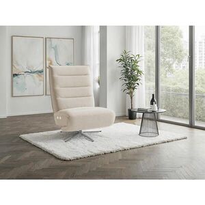 Sit & More RELAXAČNÉ KRESLO, textil, piesková vyobraziť