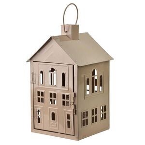 Mondex LUCERNA Roger Beige 20, 3 x 20 x 33, 8 cm kov vyobraziť