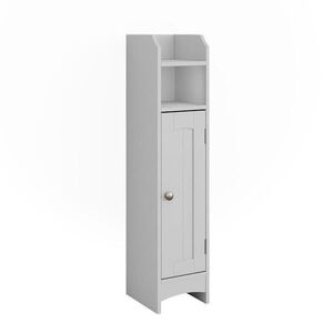 Vicco MIDI SKRINKA Bianco biely 18 x 81 cm s 5 priehradkami vyobraziť