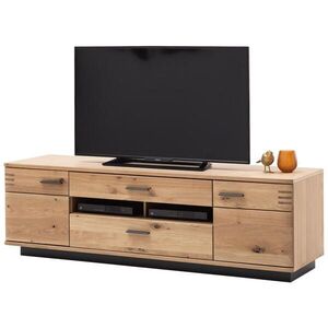 Livetastic SKRINKA POD TV, trámový dub, farba duba, 180/56/50 cm vyobraziť