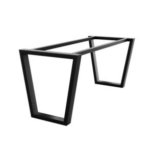 Metalo Pro KOVOVÉ NOHY NA STÔL Atria čierna 170/70/72 cm vyobraziť
