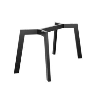 Metalo Pro KOVOVÉ NOHY NA STÔL Barax Special čierna 180/70/72 cm vyobraziť