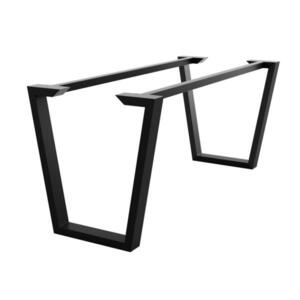 Metalo Pro KOVOVÉ NOHY NA STÔL Akron čierna 170/70/72 cm vyobraziť