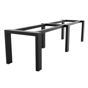 Metalo Pro KOVOVÉ NOHY NA STÔL Etamin Extreme Long čierna 380/80/72 cm vyobraziť
