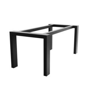 Metalo Pro KOVOVÉ NOHY NA STÔL Etamin Extreme čierna 200/80/72 cm vyobraziť