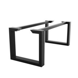 Metalo Pro KOVOVÉ NOHY NA STÔL Eta Epox Extreme čierna 140/80/72 cm vyobraziť