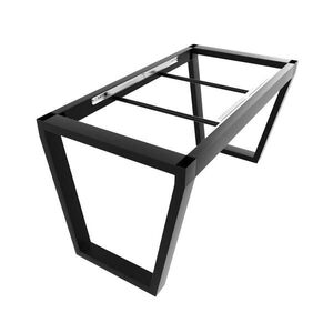 Metalo Pro KOVOVÉ NOHY NA STÔL Atria Split čierna 72 cm vyobraziť