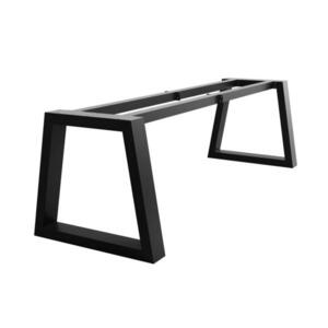 Metalo Pro KOVOVÉ NOHY NA STÔL Nemesis Extreme čierna 260/80/72 cm vyobraziť