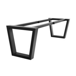 Metalo Pro KOVOVÉ NOHY NA STÔL Atria Extreme čierna 280/80/72 cm vyobraziť
