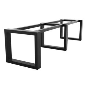 Metalo Pro KOVOVÉ NOHY NA STÔL Eta Extreme Long čierna 300/80/72 cm vyobraziť