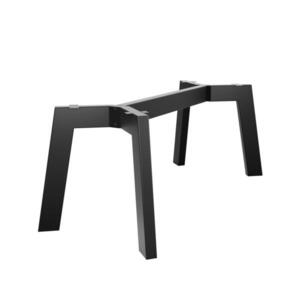 Metalo Pro KOVOVÉ NOHY NA STÔL Barax Special Extreme čierna 210/80/72 cm vyobraziť