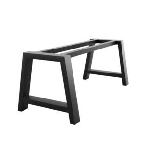 Metalo Pro KOVOVÁ NOHA NA STÔL Ksora Extreme čierna 140/80/72 cm vyobraziť