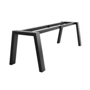 Metalo Pro KOVOVÉ NOHY NA STÔL Thusia Extreme čierna 280/80/72 cm vyobraziť